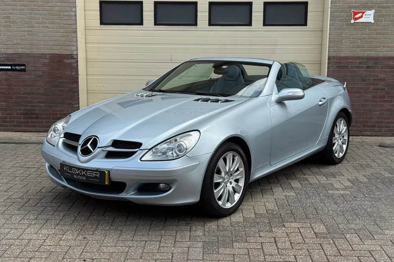Mercedes-Benz SLK-Klasse (2006)