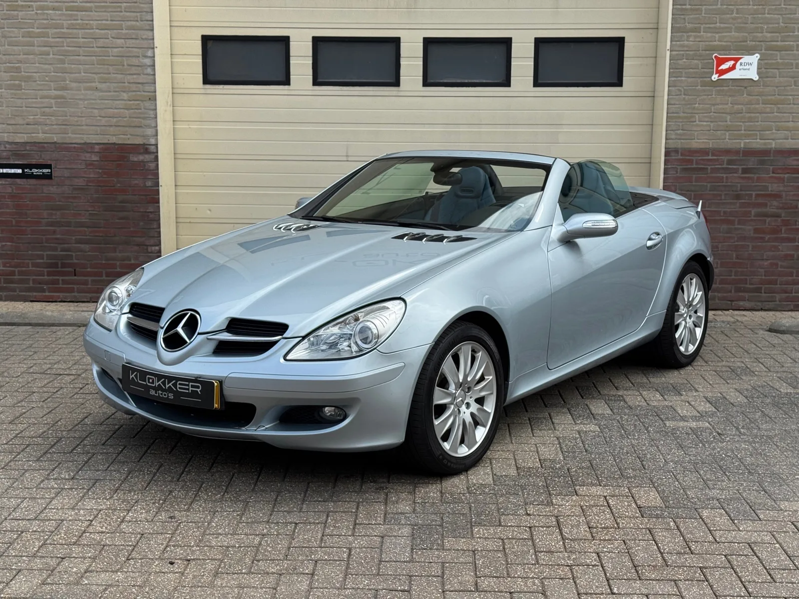 Mercedes-Benz SLK-Klasse (2006) — foto 1