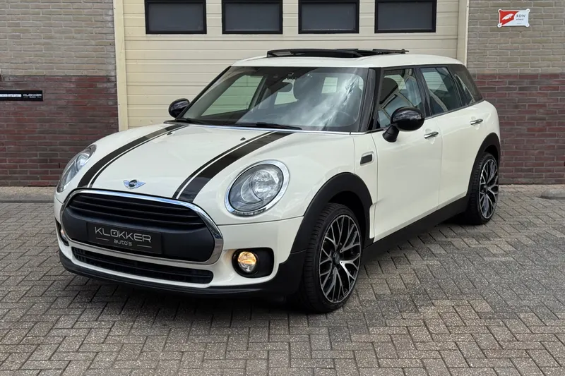MINI Clubman (2016)