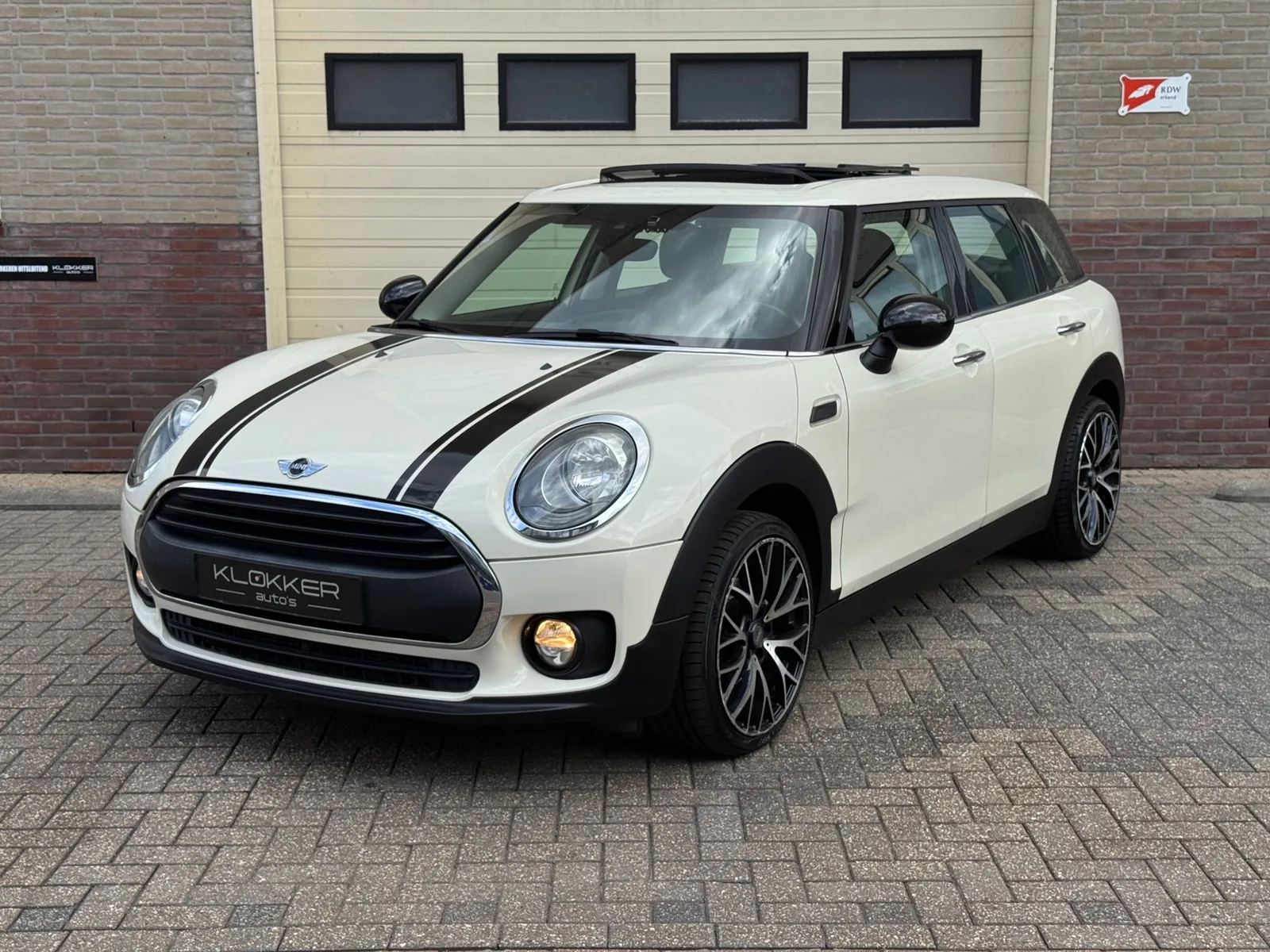 MINI Clubman (2016) — foto 1