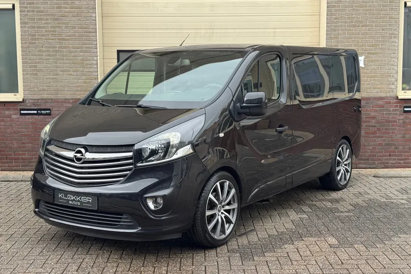 Opel Vivaro (2014)