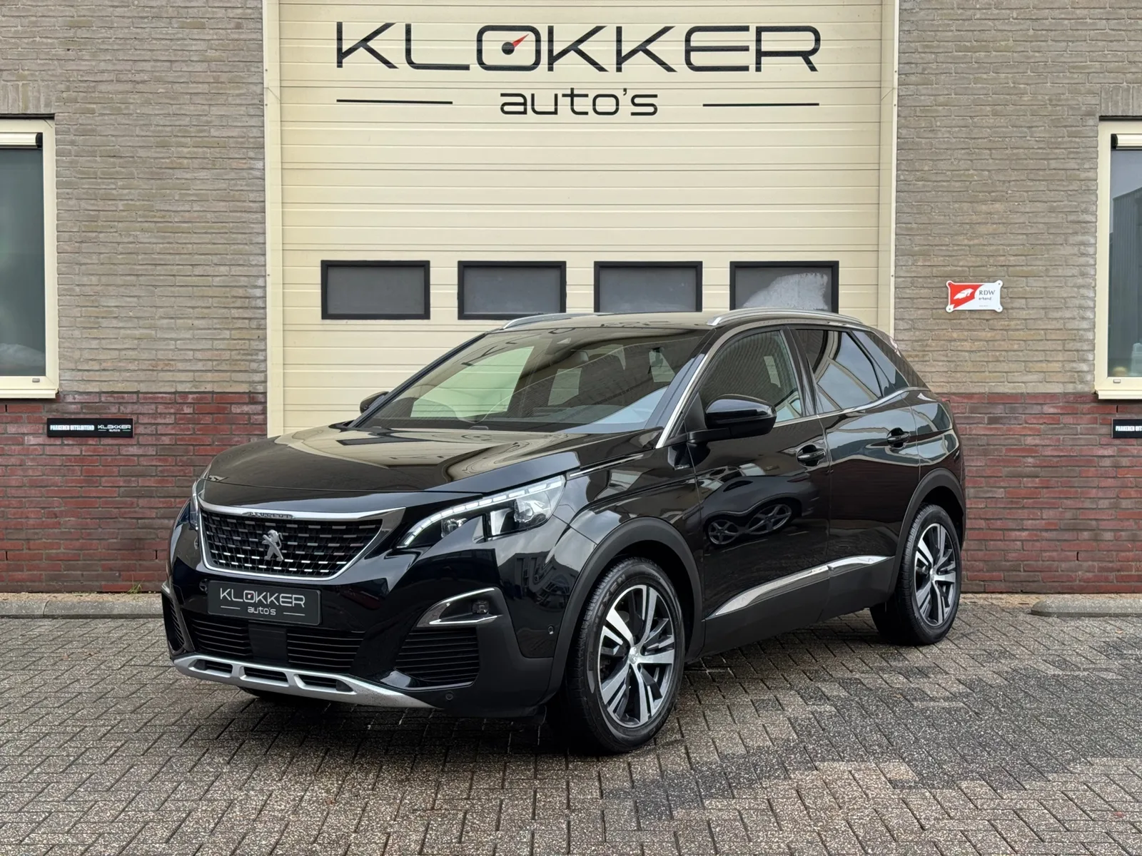 Peugeot 3008 (2020) — foto 1