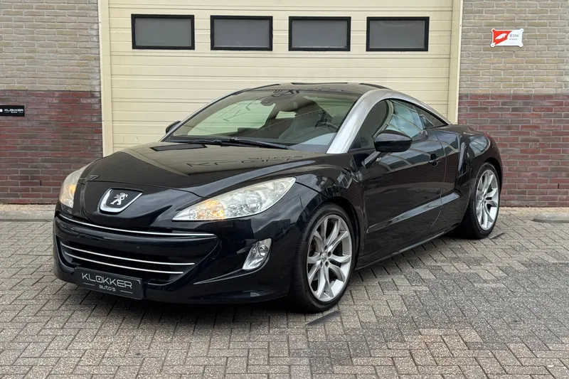 Peugeot RCZ (2012)