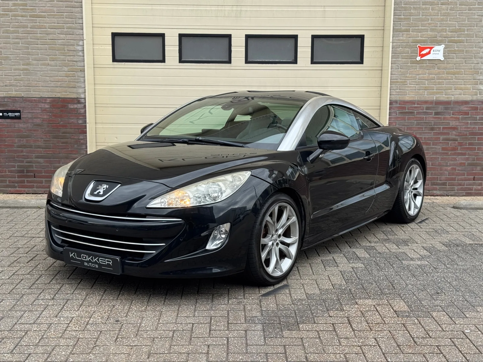 Peugeot RCZ (2012) — foto 1