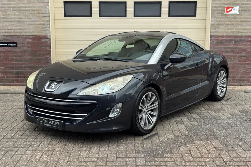 Peugeot RCZ (2010)
