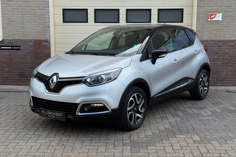 Renault Captur (2016)