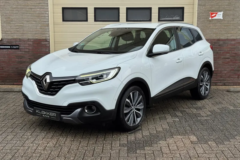 Renault Kadjar (2016)