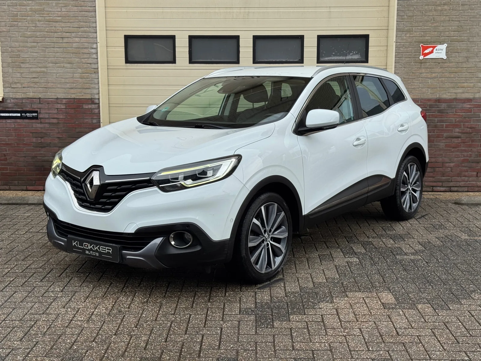 Renault Kadjar (2016) — foto 1