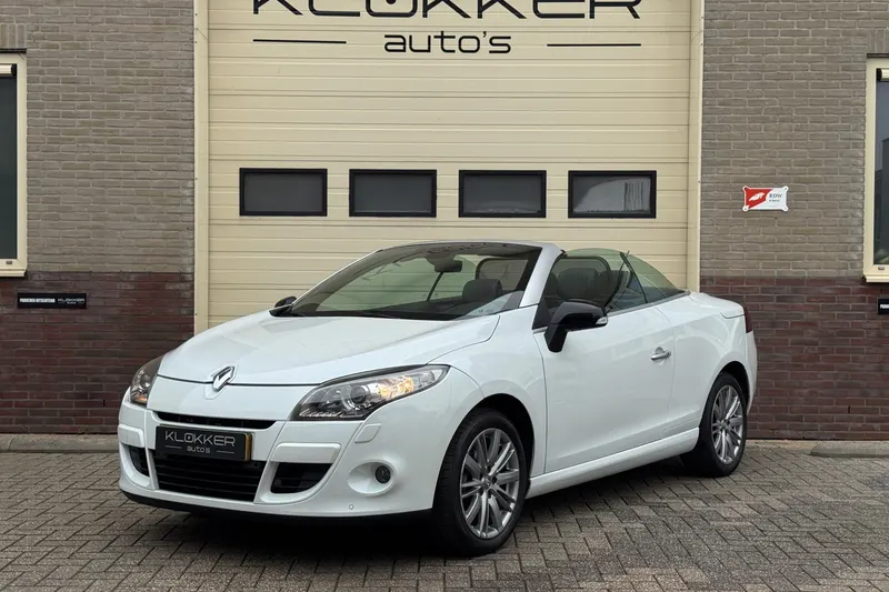 Renault Mégane (2012)