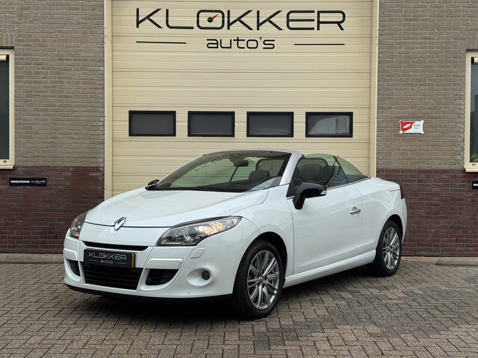 Renault Mégane (2012) — foto 1