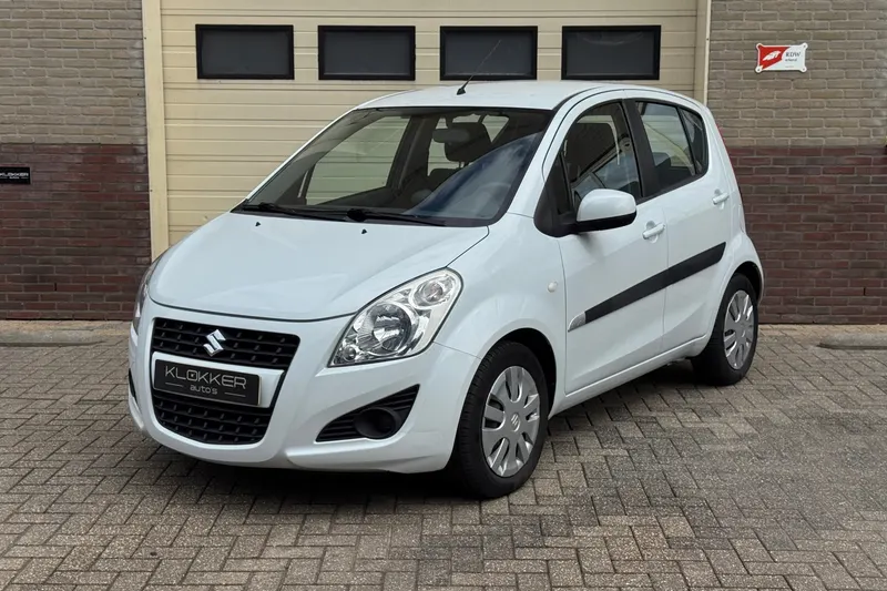 Suzuki Splash (2014)
