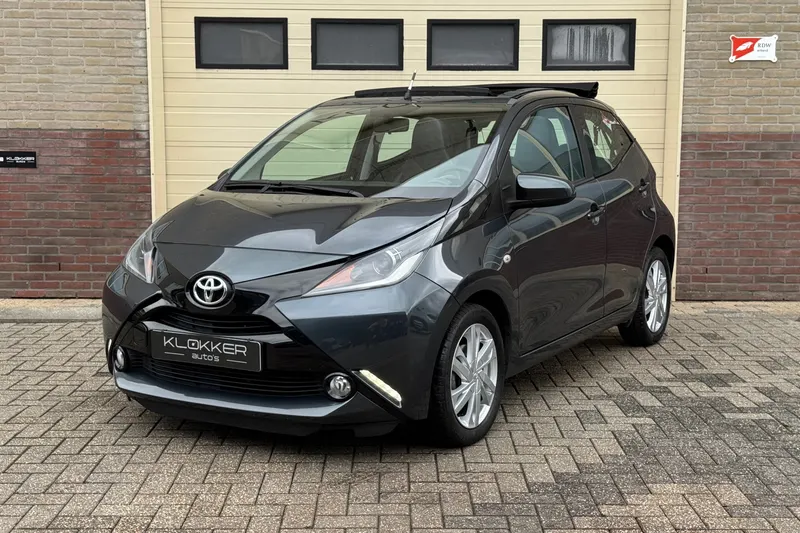 Toyota Aygo (2015)