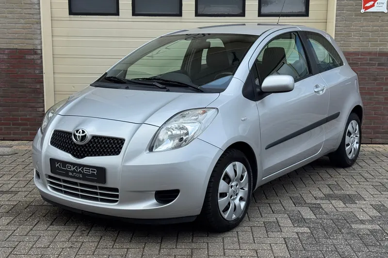 Toyota Yaris (2007)