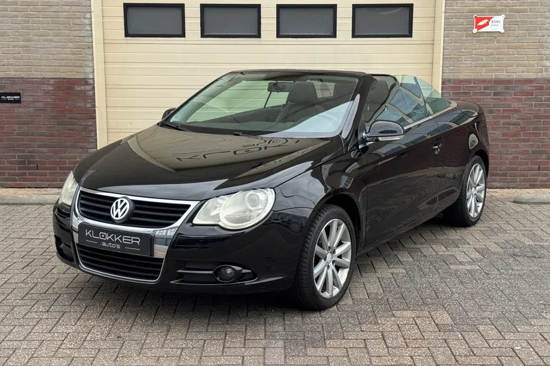 Volkswagen Eos (2006)