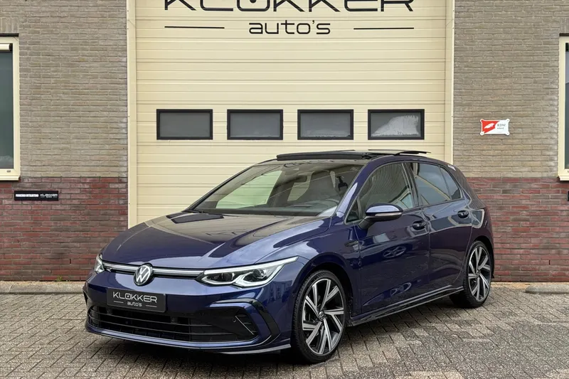 Volkswagen Golf (2023)