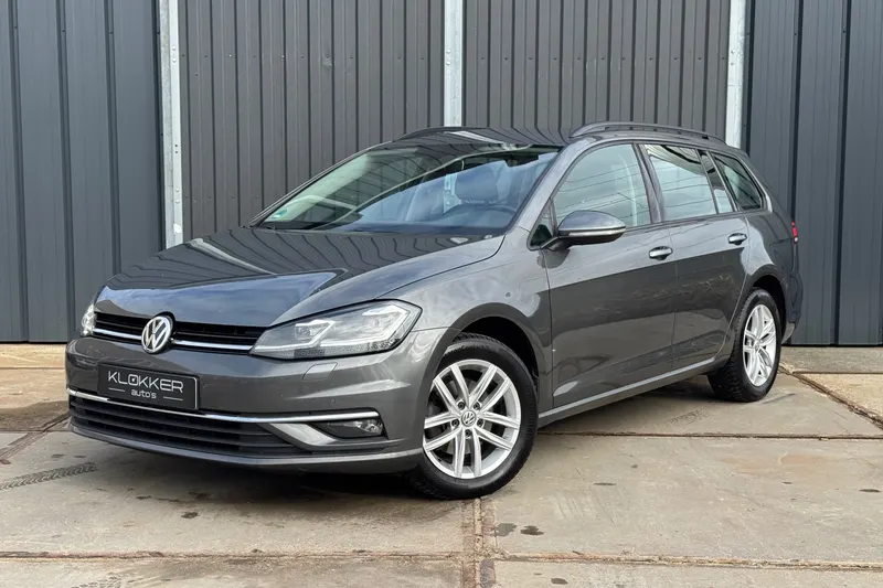 Volkswagen Golf (2018)