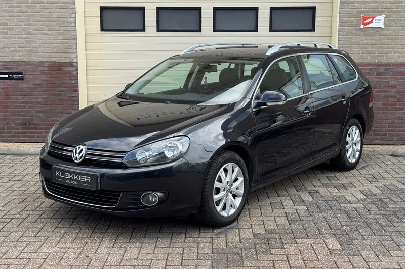 Volkswagen Golf (2010)
