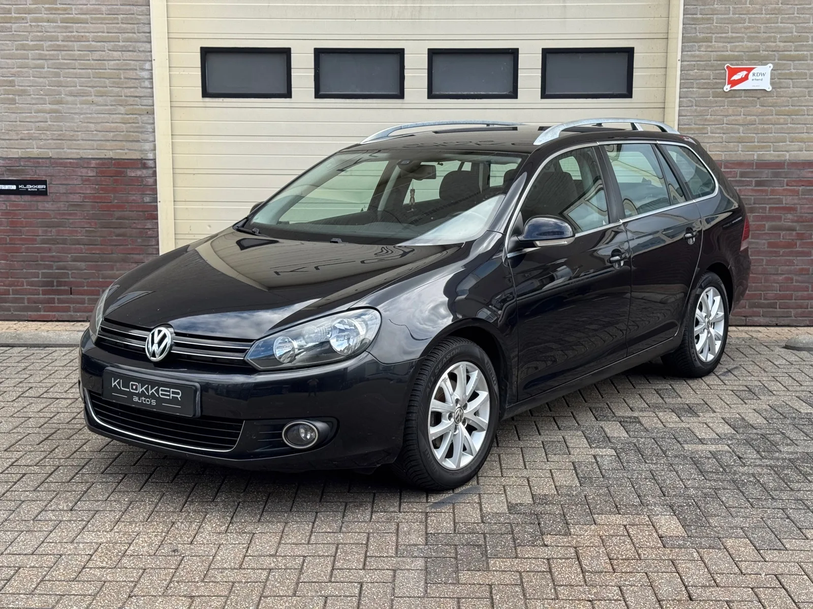 Volkswagen Golf (2010) — foto 1