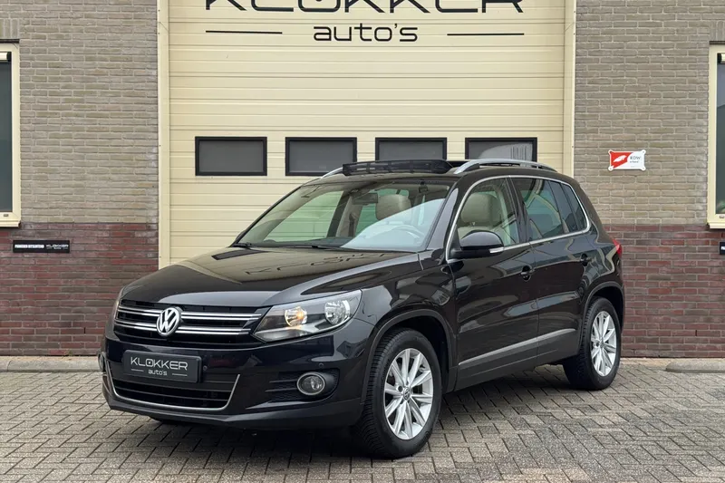 Volkswagen Tiguan (2016)