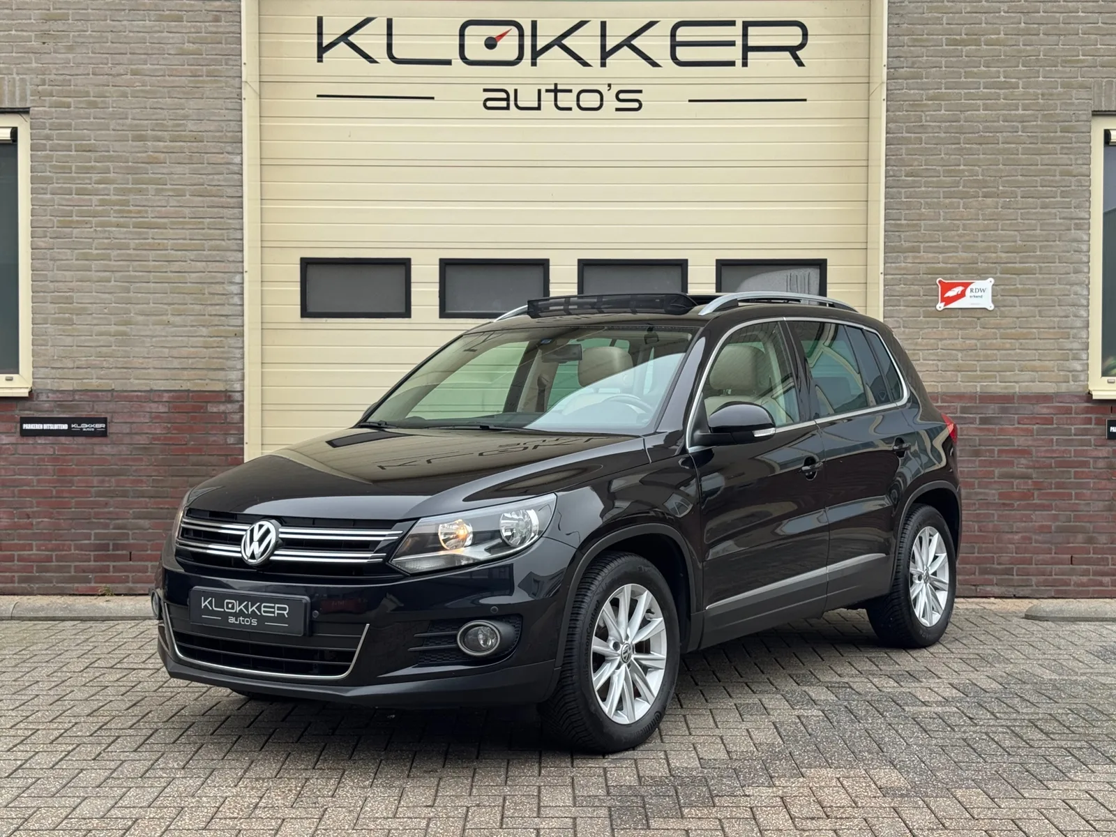 Volkswagen Tiguan (2016) — foto 1