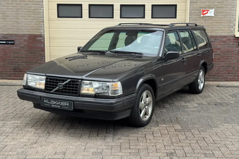 Volvo 960 (1992)
