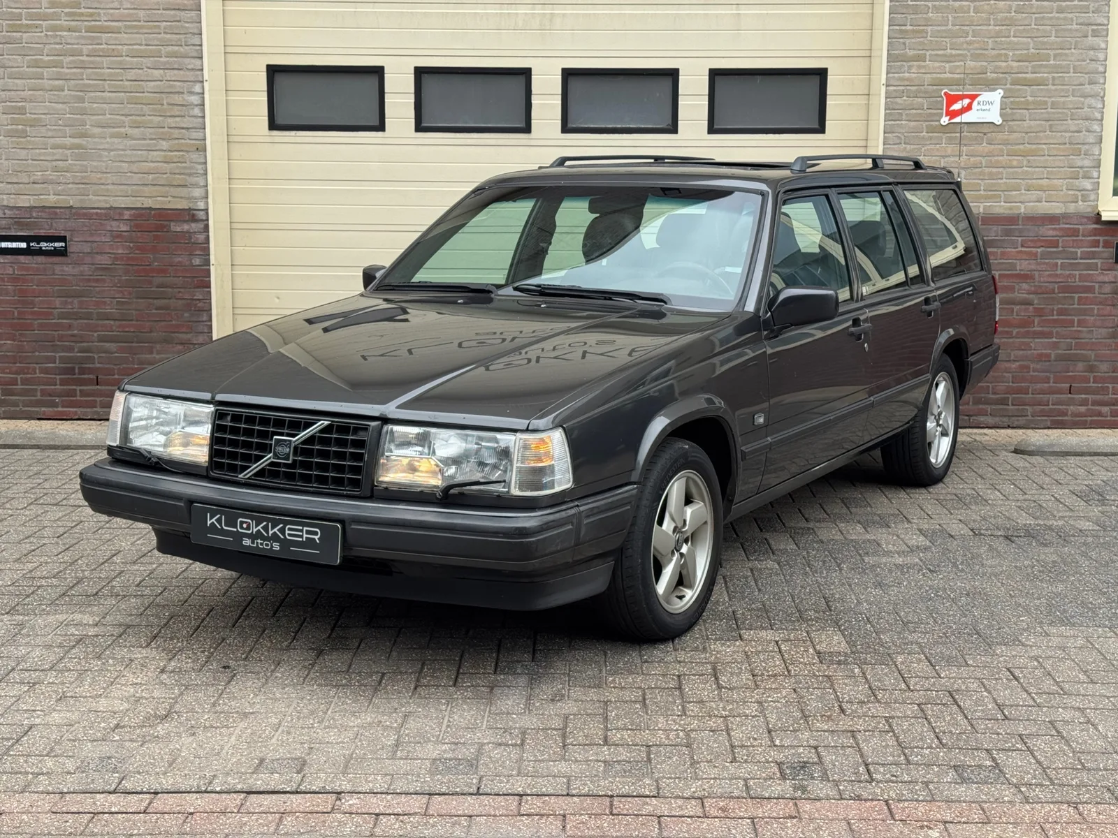 Volvo 960 (1992) — foto 1