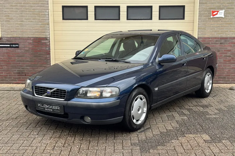 Volvo S60 (2001)