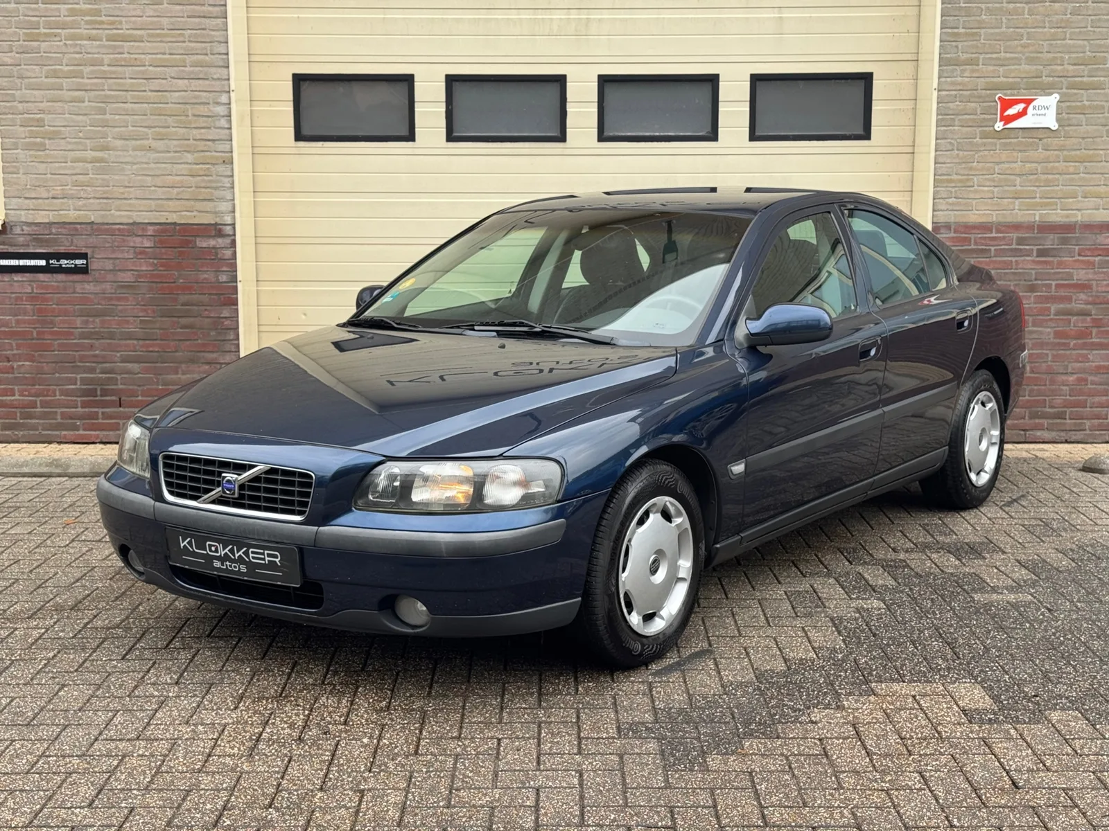 Volvo S60 (2001) — foto 1