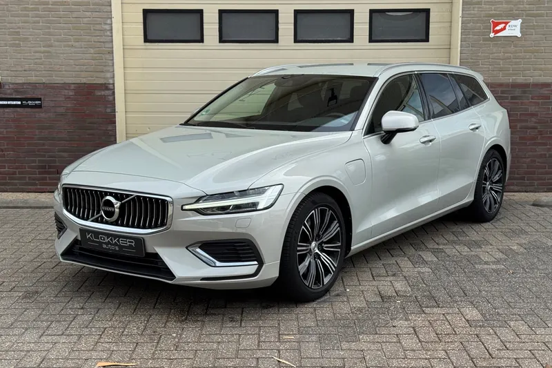 Volvo V60 (2020)