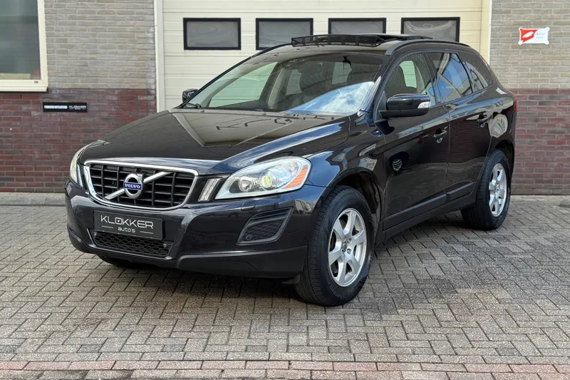 Volvo XC60 (2012)