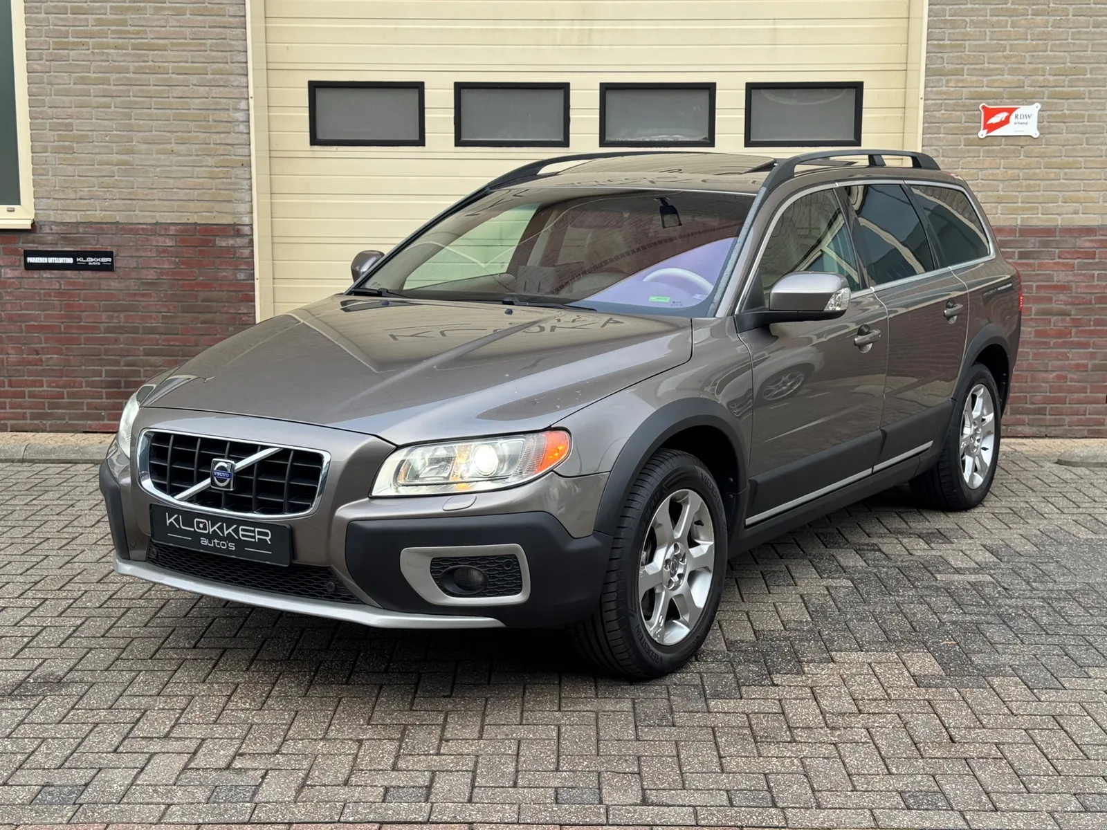 Volvo XC70 (2007) — foto 1