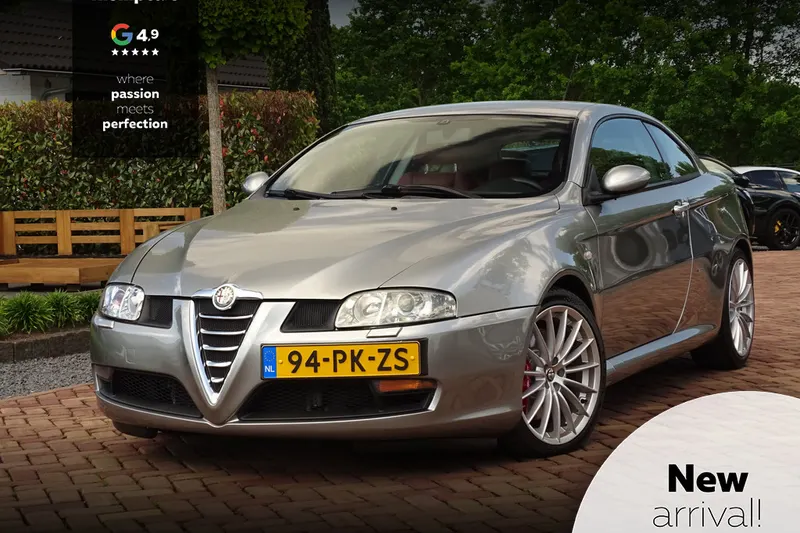 Alfa Romeo GT (2004)