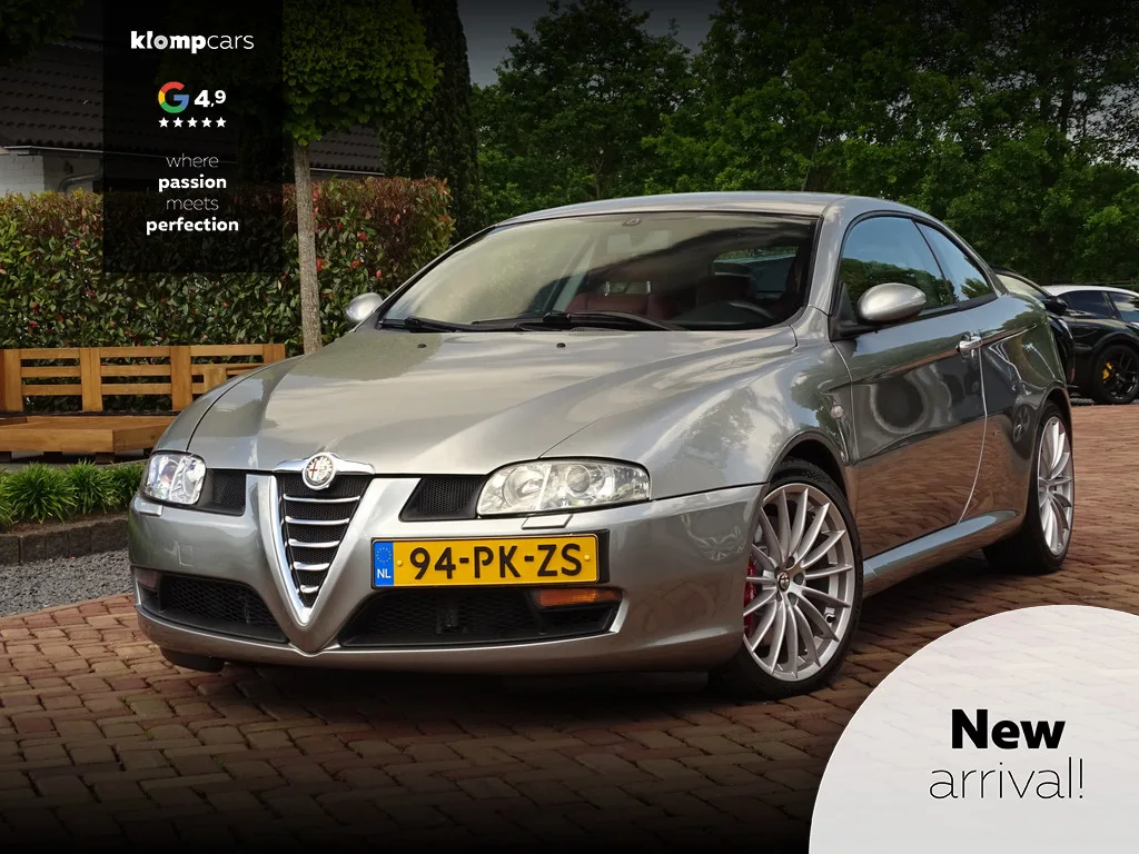 Alfa Romeo GT (2004) — foto 1