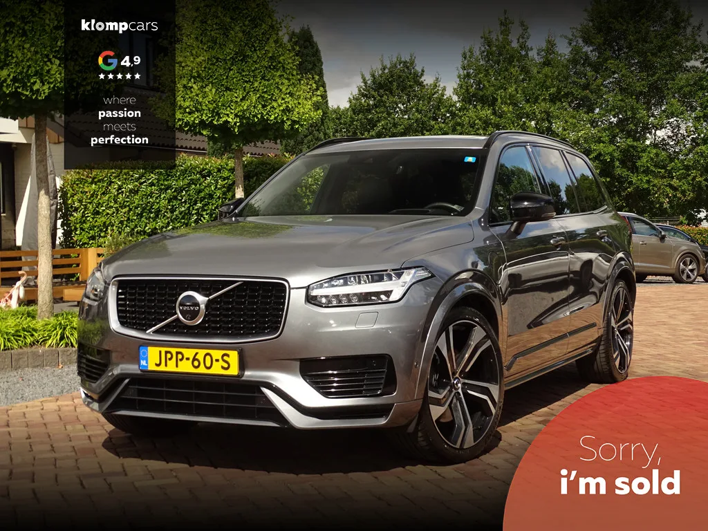 Volvo XC90 (2020) — foto 1