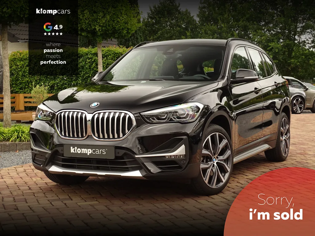 BMW X1 (2019) — foto 1
