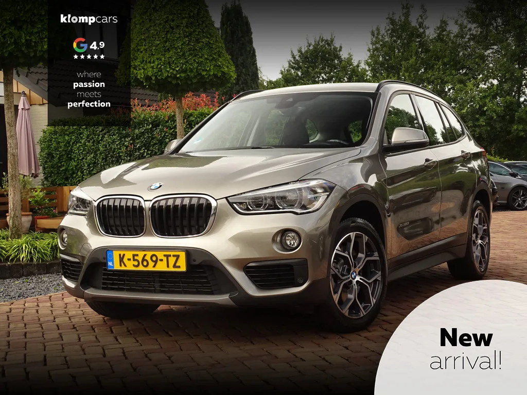 BMW X1 (2016) — foto 1