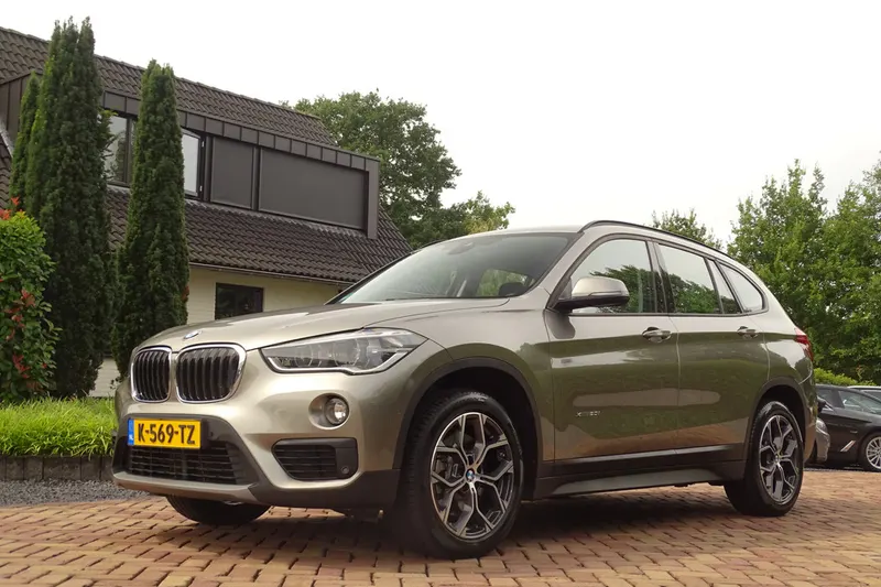 BMW X1 (2016)