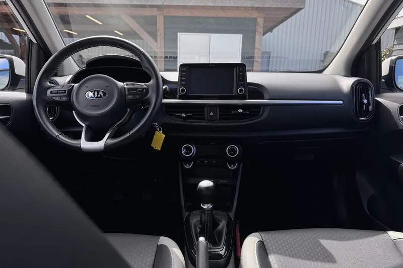 Kia Picanto (2018)