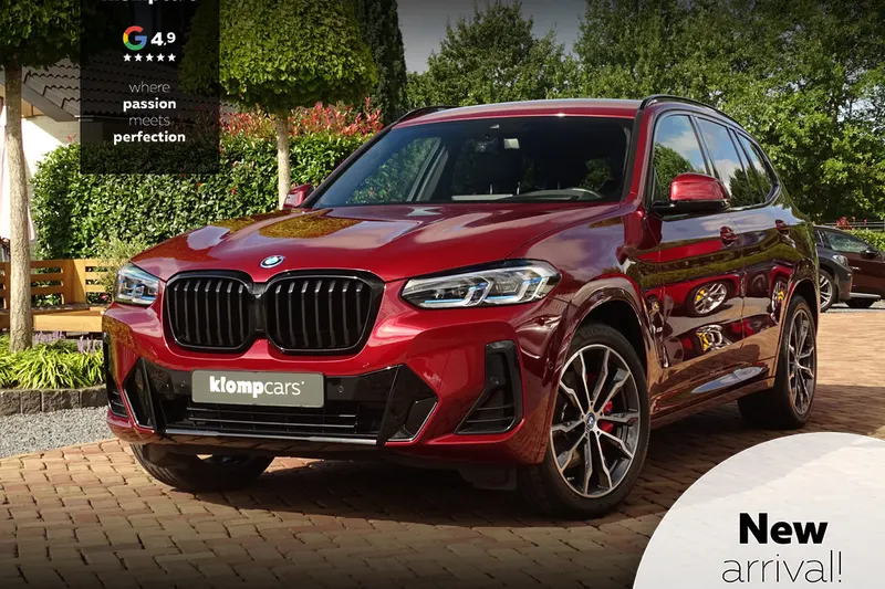 BMW X3 (2022)