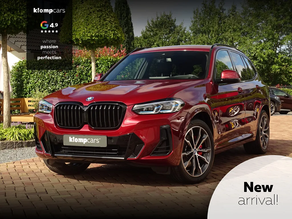 BMW X3 (2022) — foto 1