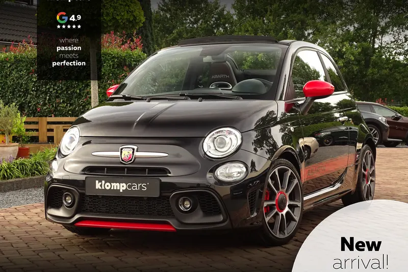 Abarth 595 (2022)