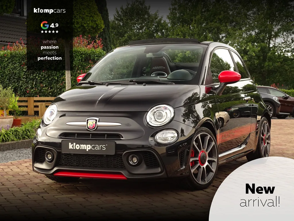 Abarth 595 (2022) — foto 1
