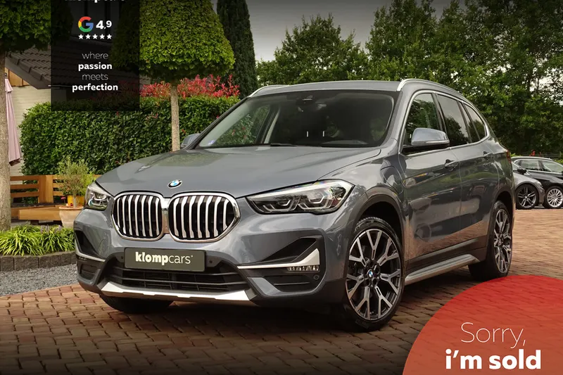 BMW X1 (2020)