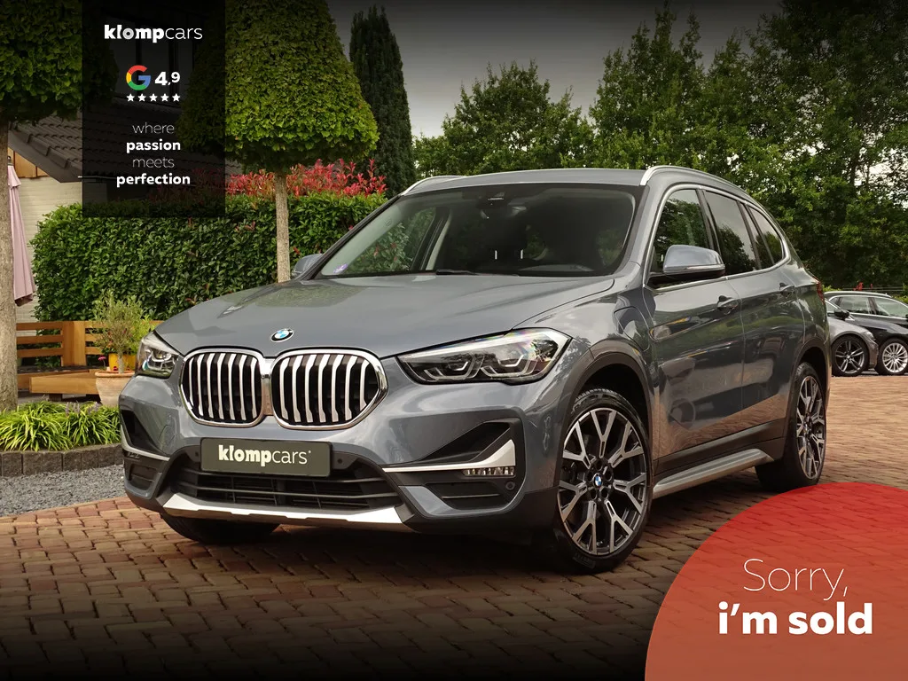 BMW X1 (2020) — foto 1