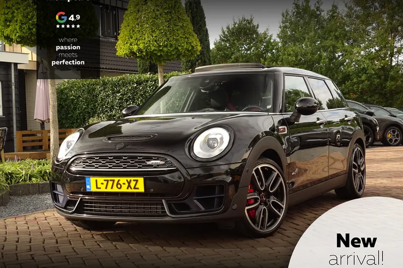 MINI Clubman (2017)