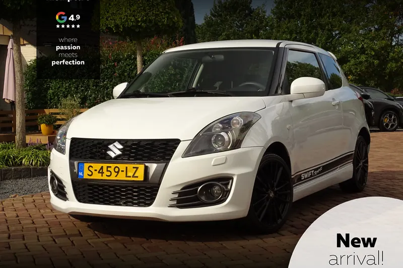 Suzuki Swift (2012)