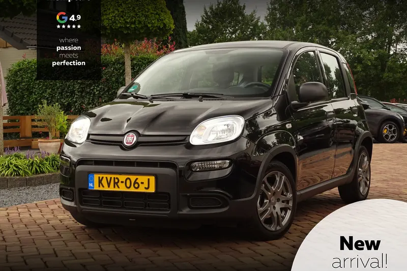Fiat Panda (2024)