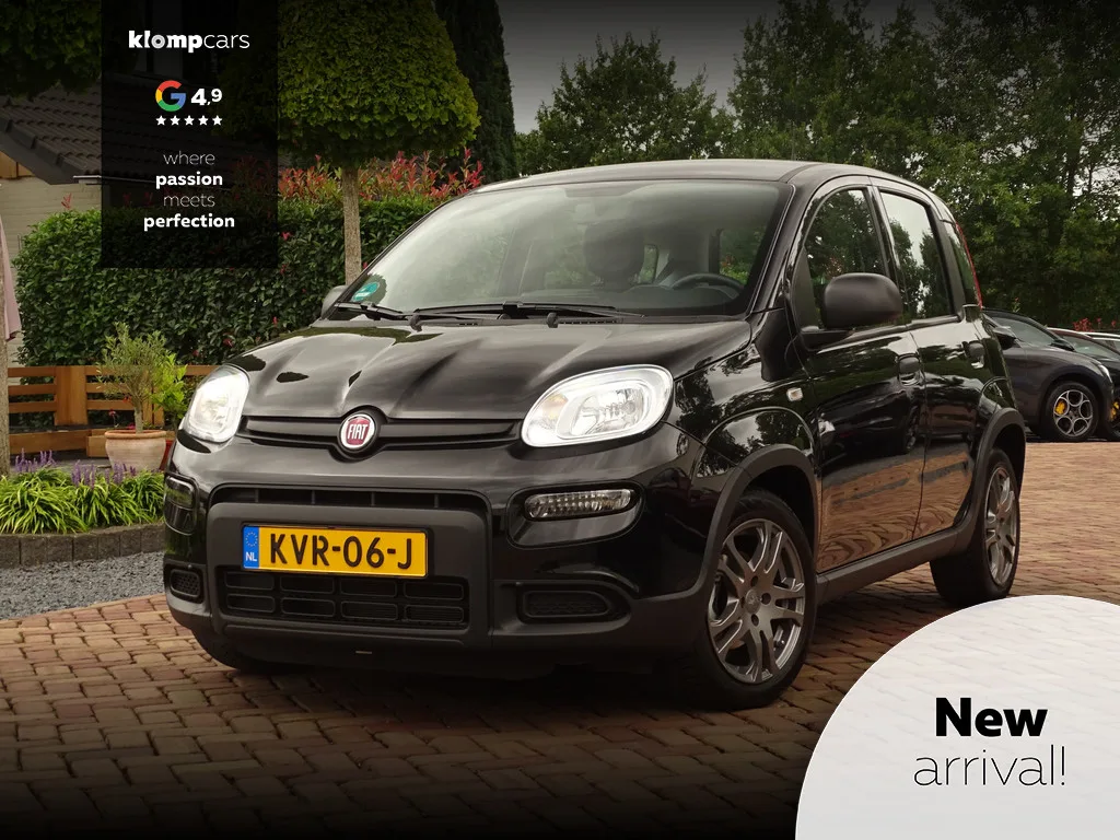 Fiat Panda (2024) — foto 1