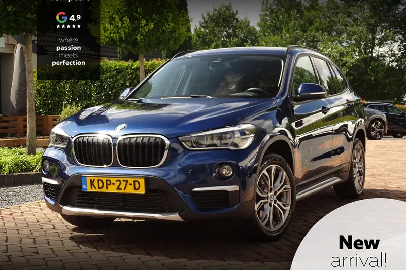 BMW X1 (2017)