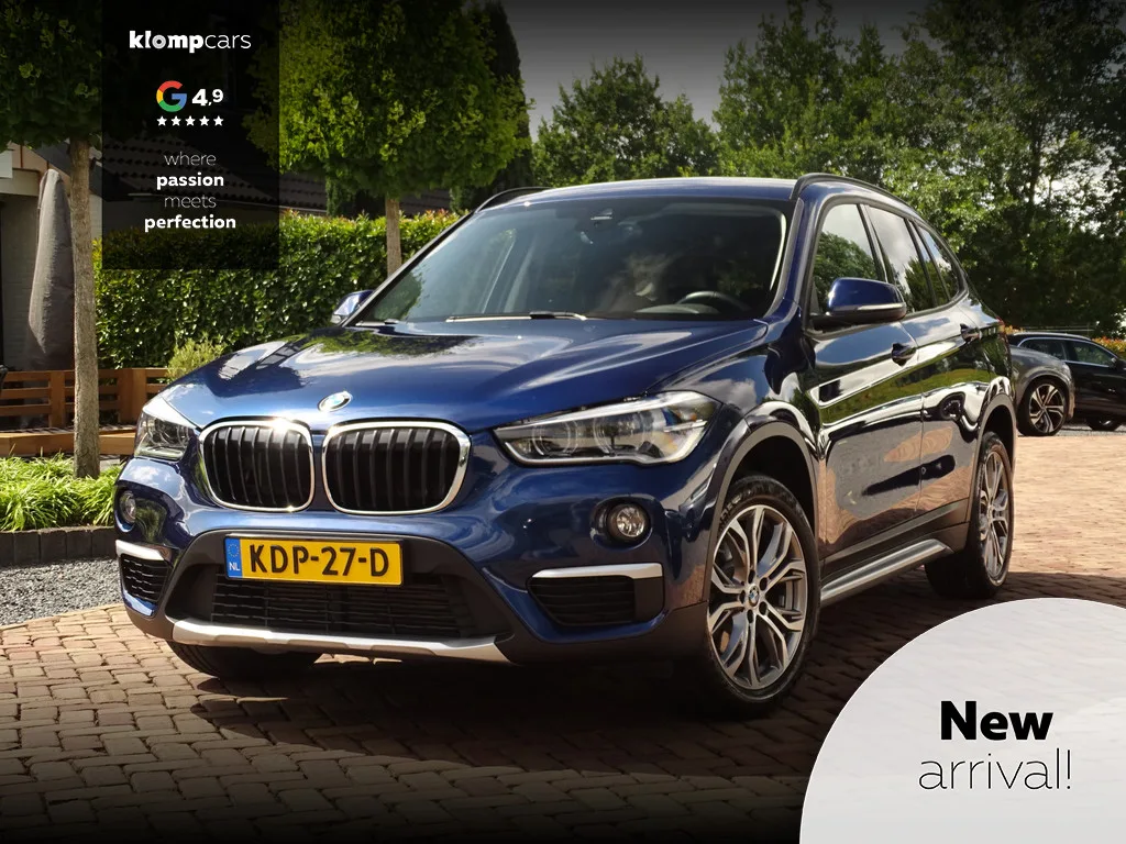BMW X1 (2017) — foto 1